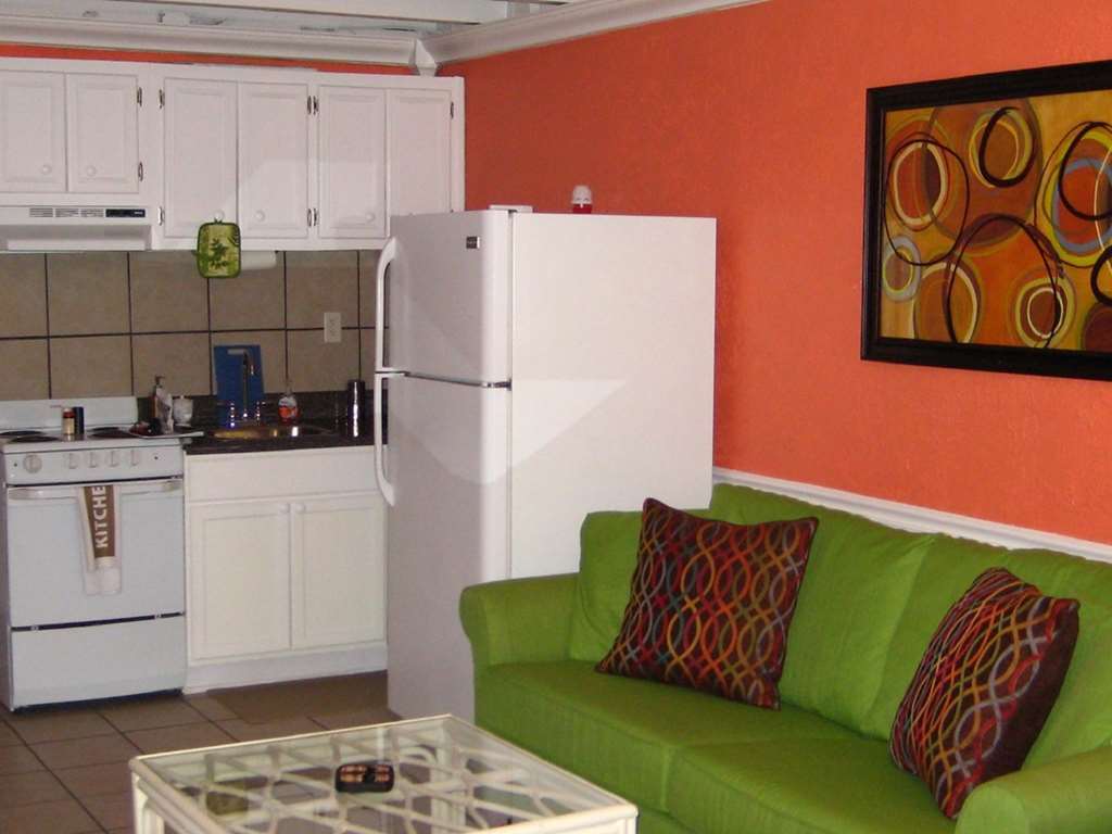 Aparthotel Fontainebleau Terrace Panama Stadt Zimmer foto