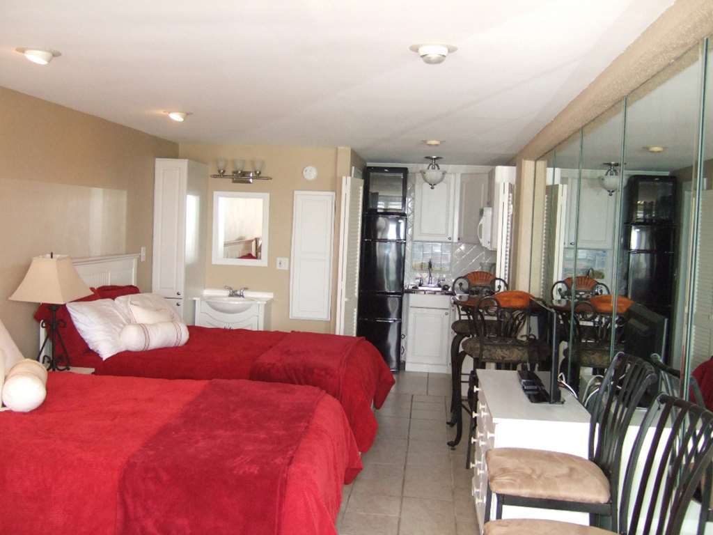 Aparthotel Fontainebleau Terrace Panama Stadt Zimmer foto