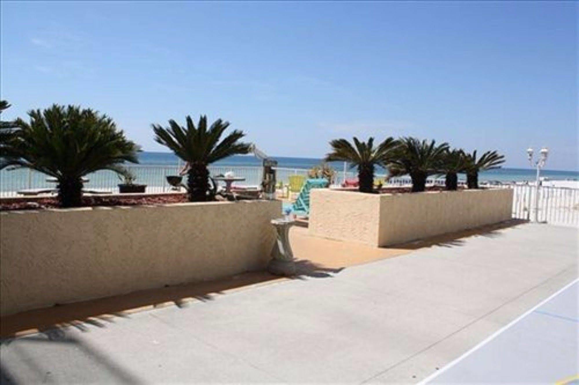 Aparthotel Fontainebleau Terrace Panama Stadt Exterior foto