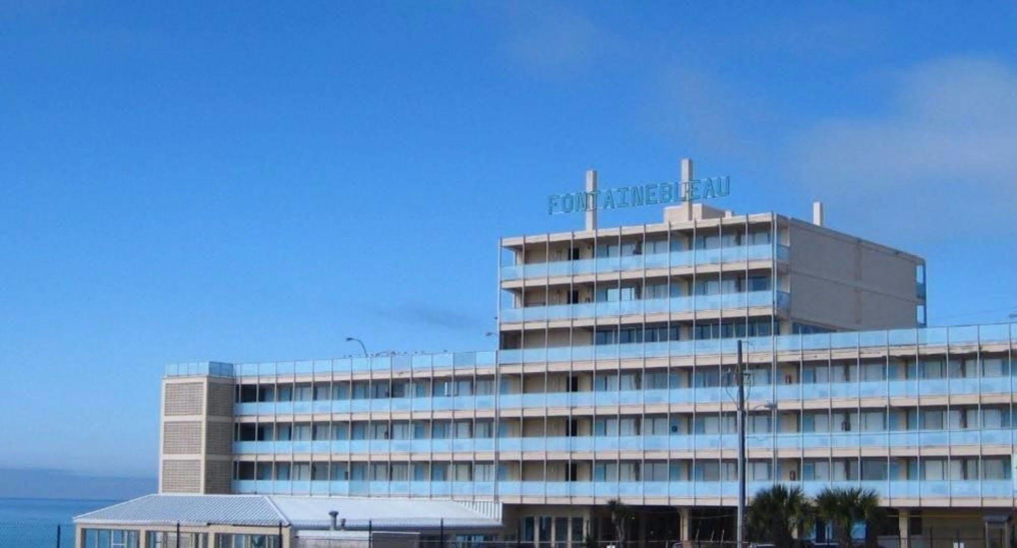 Aparthotel Fontainebleau Terrace Panama Stadt Exterior foto